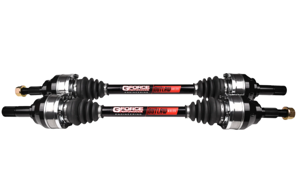 Pontiac G8/Chevrolet SS Outlaw Axles - Black Ops Auto Works