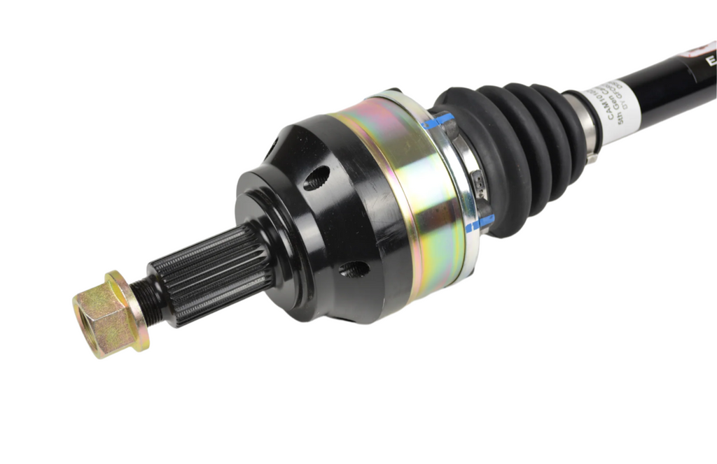 Pontiac G8/Chevrolet SS Renegade Axles - Black Ops Auto Works