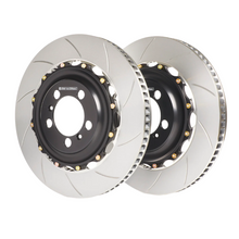 Load image into Gallery viewer, GiroDisc Porsche 718 GTS 4.0, 981 Spyder Rear Rotors, Spacers &amp; Bolts
