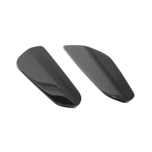 Load image into Gallery viewer, Porsche 991 911 Carbon Fiber Spill Plates - Black Ops Auto Works