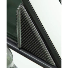 Load image into Gallery viewer, Porsche 911 Wind Deflecting Outer Mirror Triangles-Exterior Trim-Black Ops Auto Works-Carbon Fiber-