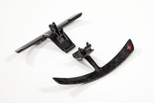 Load image into Gallery viewer, Porsche 991 Forged Carbon Fiber Paddle Shifters - Black Ops Auto Works