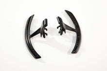 Load image into Gallery viewer, Porsche 991 Forged Carbon Fiber Paddle Shifters - Black Ops Auto Works