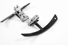 Load image into Gallery viewer, Porsche 991 Forged Carbon Fiber Paddle Shifters - Black Ops Auto Works