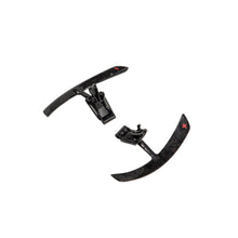 Load image into Gallery viewer, Porsche 991 Forged Carbon Fiber Paddle Shifters - Black Ops Auto Works