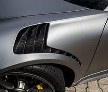 Load image into Gallery viewer, Porsche 991.2 Fender Louvers - Black Ops Auto Works