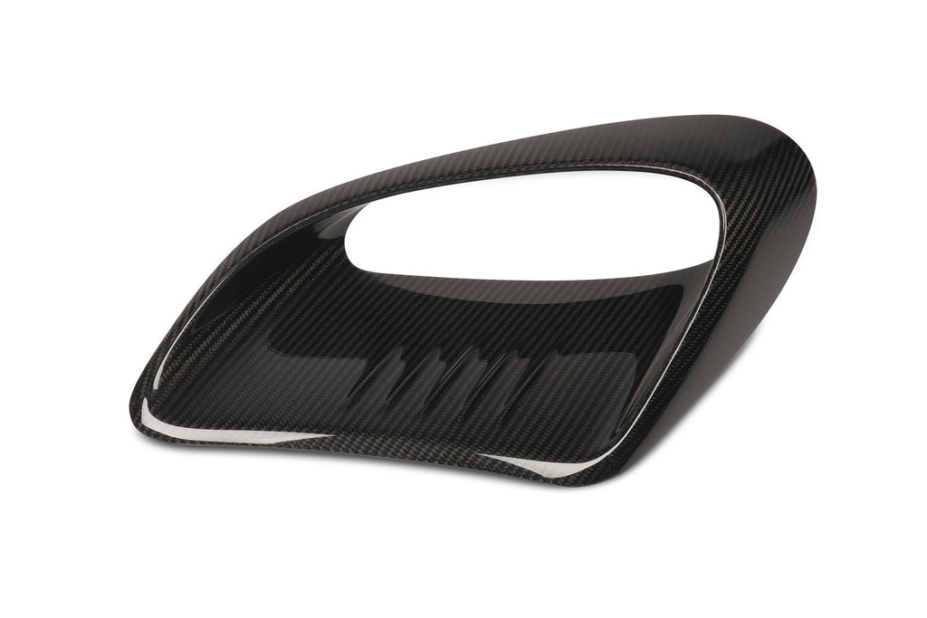 Porsche GT2 RS GT3 RS Carbon Fiber Side Intake Vent-Vents-Black Ops Auto Works-Carbon Fiber-