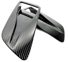 Load image into Gallery viewer, Porsche 991 GT2 RS GT3 RS NACA Hood Ducts - Black Ops Auto Works