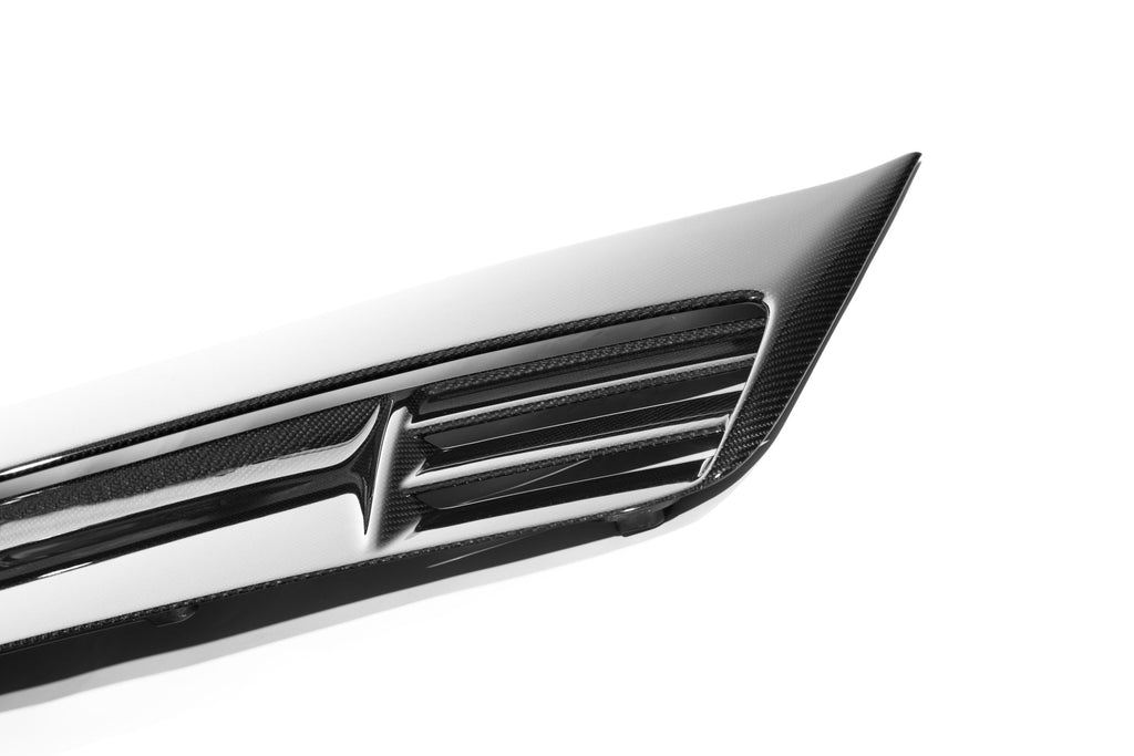 991.2 GT3 RS Engine Cover Porsche - Black Ops Auto Works