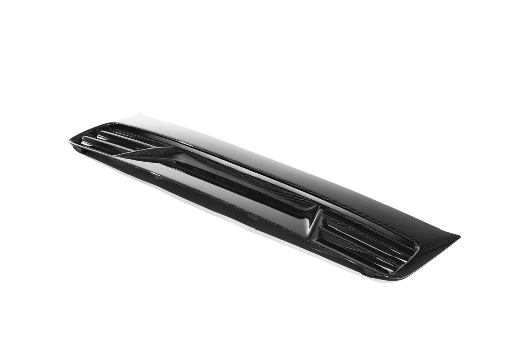 991.2 GT3 RS Engine Cover Porsche - Black Ops Auto Works