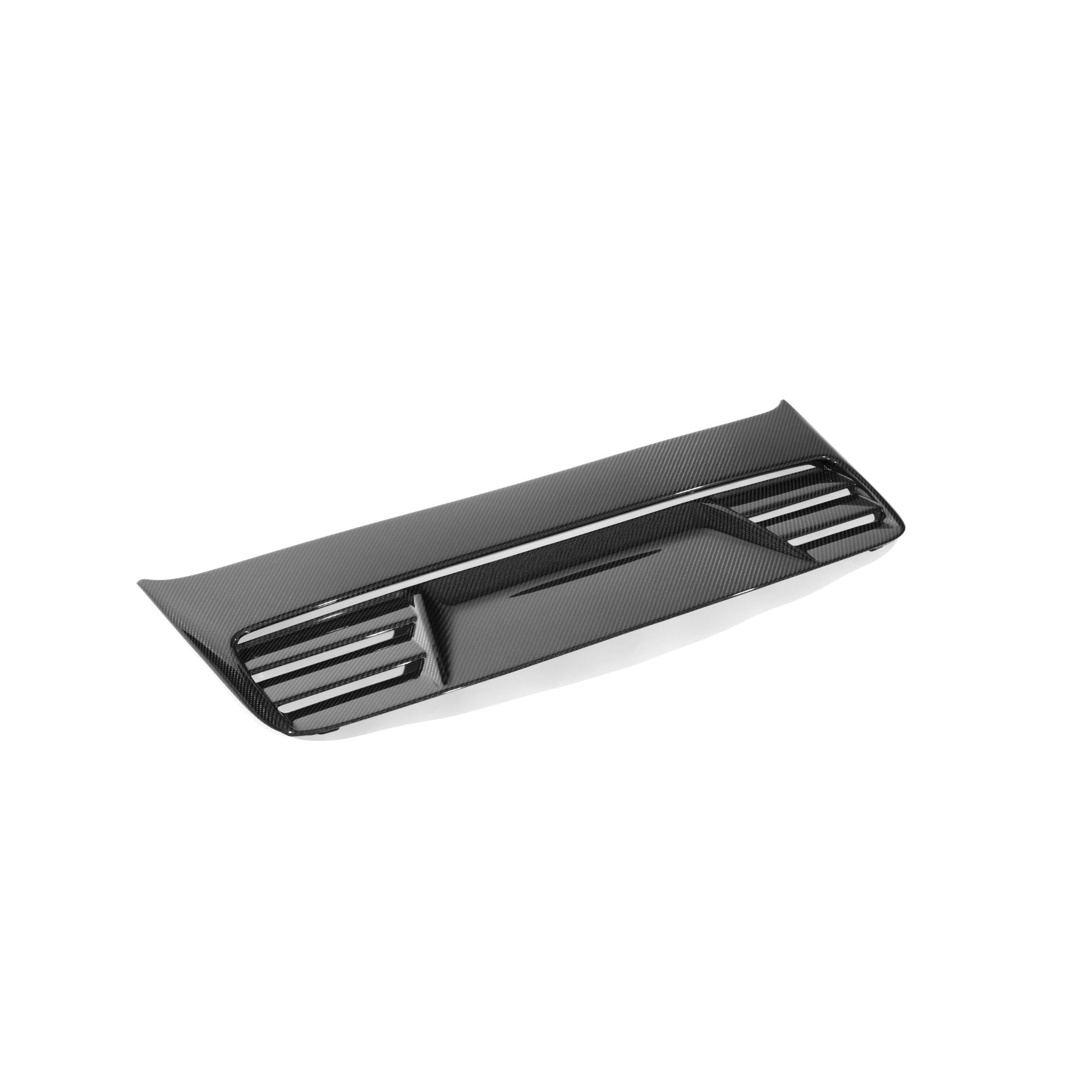 Porsche GT3 RS Carbon Fiber Engine Cover