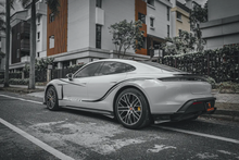 Load image into Gallery viewer, Porsche Taycan Carbon Fiber Aerodynamic Kit - Black Ops Auto Works