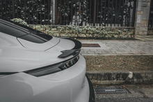 Load image into Gallery viewer, Porsche Taycan Carbon Fiber Aerodynamic Kit - Black Ops Auto Works