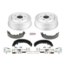 Load image into Gallery viewer, Power Stop 00-01 Dodge Ram 1500 Rear Autospecialty Drum Kit-PowerStop-PSBKOE15344DK