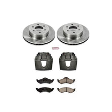 Load image into Gallery viewer, PowerStop KCOE2139 Autospecialty OE Replacement - image 1