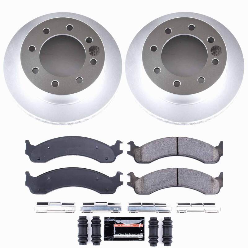 PowerStop CPK2156-23 Z23 Evolution Sport - image 1