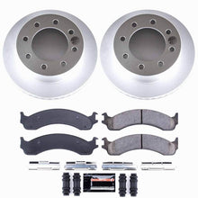 Load image into Gallery viewer, PowerStop CPK2156-23 Z23 Evolution Sport - image 1