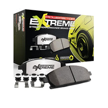 Load image into Gallery viewer, Power Stop 00-03 Audi TT Front Z26 Street Brake Pad w/Hardware-PowerStop-PSBZ26-687