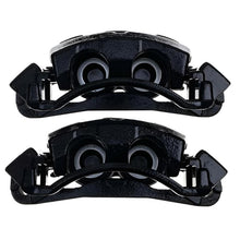Load image into Gallery viewer, Power Stop 00-05 Ford Excursion Front Black Caliper - Pair w/Bracket-PowerStop-PSBS4790BLK