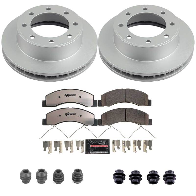 PowerStop CPK1905-36 Z36 Truck & Tow - image 1
