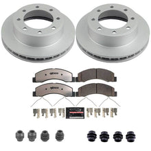 Load image into Gallery viewer, PowerStop CPK1905-36 Z36 Truck &amp; Tow - image 1
