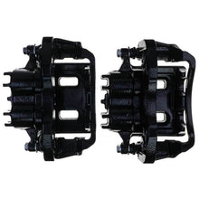 Load image into Gallery viewer, Power Stop 00-05 Ford Excursion Rear Black Caliper - Pair w/Bracket-PowerStop-PSBS4752BLK