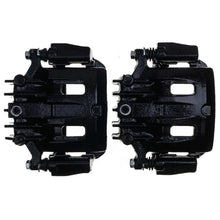 Load image into Gallery viewer, Power Stop 00-05 Ford Excursion Rear Black Caliper - Pair w/Bracket-PowerStop-PSBS4752BLK