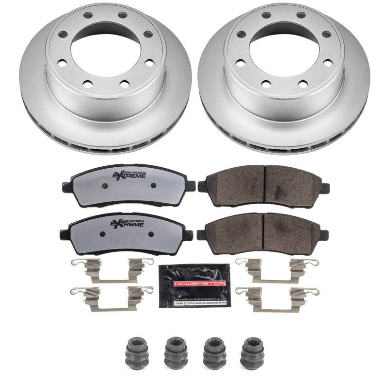 PowerStop CPK1890-36 Z36 Truck & Tow - image 1