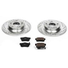 Load image into Gallery viewer, Power Stop 00-09 Honda S2000 Rear Z23 Evolution Sport Brake Kit-PowerStop-PSBK2310