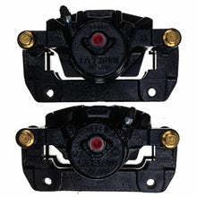 Load image into Gallery viewer, Power Stop 01-03 Acura CL Front Black Caliper - Pair w/Bracket-PowerStop-PSBS2584BLK
