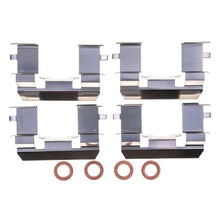 Load image into Gallery viewer, Power Stop 01-03 Acura CL Front Black Caliper - Pair w/Bracket-PowerStop-PSBS2584BLK
