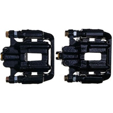 Load image into Gallery viewer, Power Stop 01-03 Acura CL Rear Black Caliper - Pair w/Bracket-PowerStop-PSBS2588BLK