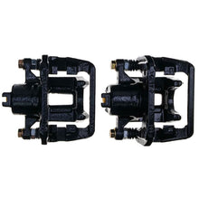 Load image into Gallery viewer, Power Stop 01-03 Acura CL Rear Black Caliper - Pair w/Bracket-PowerStop-PSBS2588BLK