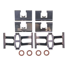 Load image into Gallery viewer, Power Stop 01-03 Acura CL Rear Black Caliper - Pair w/Bracket-PowerStop-PSBS2588BLK