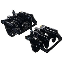Load image into Gallery viewer, Power Stop 01-03 Acura CL Rear Black Caliper - Pair w/Bracket-PowerStop-PSBS2588BLK