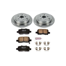 Load image into Gallery viewer, Power Stop 01-06 Acura MDX Rear Autospecialty Brake Kit-PowerStop-PSBKOE2382