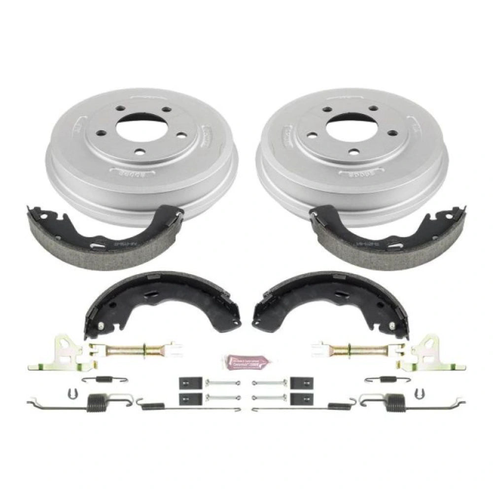 Power Stop 01-07 Ford Escape Rear Autospecialty Drum Kit - PowerStop KOE15371DK