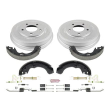 Load image into Gallery viewer, Power Stop 01-07 Ford Escape Rear Autospecialty Drum Kit - PowerStop KOE15371DK