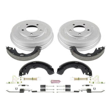 Load image into Gallery viewer, Power Stop 01-07 Ford Escape Rear Autospecialty Drum Kit-PowerStop-PSBKOE15371DK