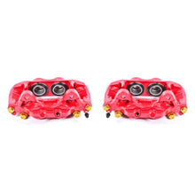Load image into Gallery viewer, Power Stop 01-07 Toyota Sequoia Front Red Calipers w/o Brackets - Pair-PowerStop-PSBS2712