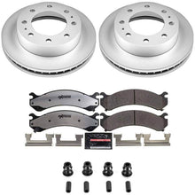 Load image into Gallery viewer, PowerStop CPK2071-36 Z36 Truck &amp; Tow - image 1