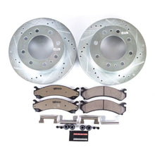 Load image into Gallery viewer, PowerStop K2071-36 Z36 Truck &amp; Tow - image 2
