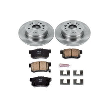 Load image into Gallery viewer, Power Stop 02-04 Honda CR-V Rear Autospecialty Brake Kit-PowerStop-PSBKOE6172