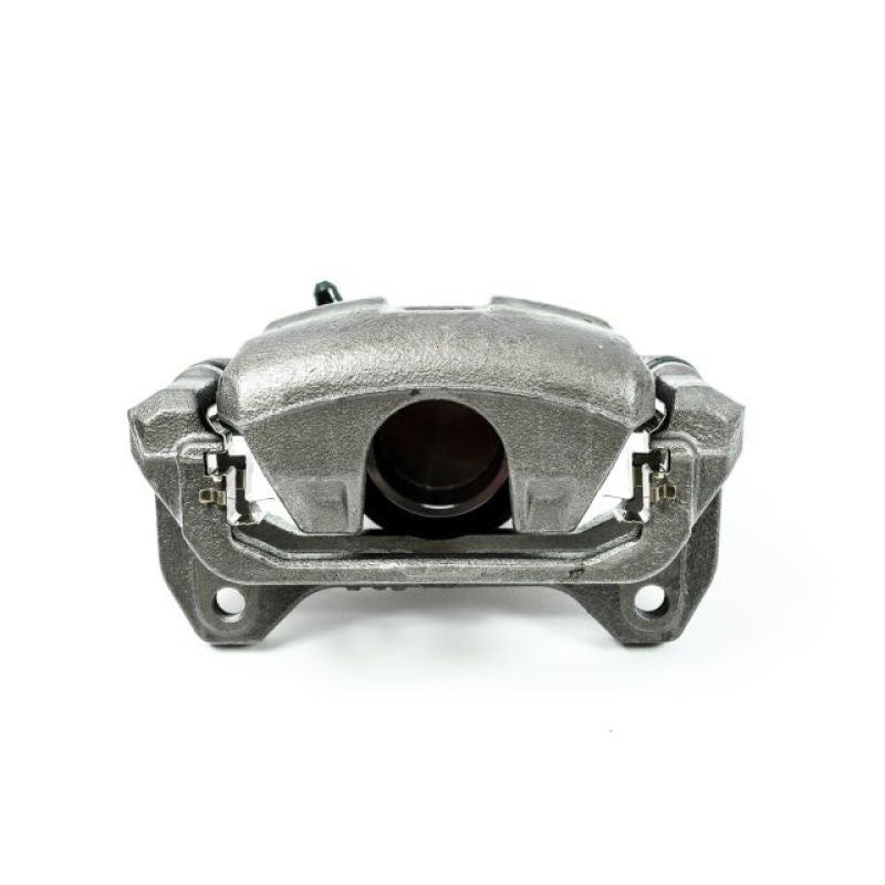 Power Stop 02-06 Acura RSX Front Left Autospecialty Caliper w/Bracket-PowerStop-PSBL2809
