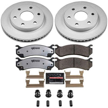 Load image into Gallery viewer, PowerStop CPK2009-36 Z36 Truck &amp; Tow - image 1