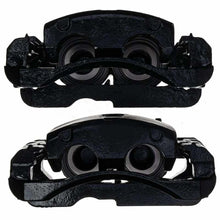 Load image into Gallery viewer, Power Stop 02-06 Cadillac Escalade Front/Rear Black Caliper - Pair w/Bracket-PowerStop-PSBS4728BLK