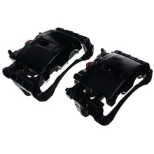 Load image into Gallery viewer, Power Stop 02-06 Cadillac Escalade Front/Rear Black Caliper - Pair w/Bracket-PowerStop-PSBS4728BLK