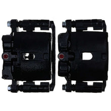 Load image into Gallery viewer, Power Stop 02-06 Cadillac Escalade Front/Rear Black Caliper - Pair w/Bracket-PowerStop-PSBS4728BLK