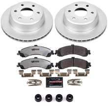 Load image into Gallery viewer, PowerStop CPK2046-36 Z36 Truck &amp; Tow - image 1