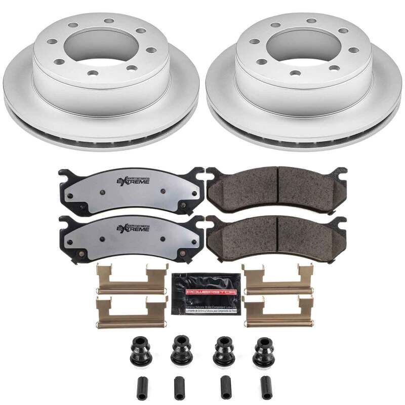 PowerStop CPK2041-36 Z36 Truck & Tow - image 1